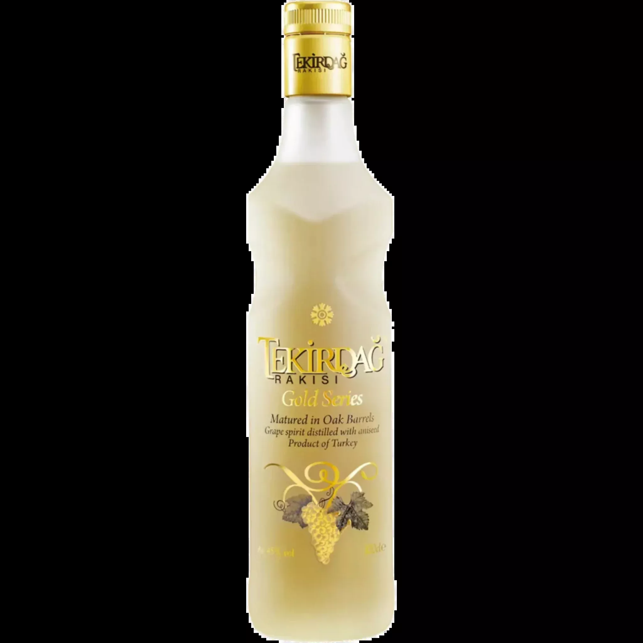 Tekirdağ Rakısı Gold Series 750ml