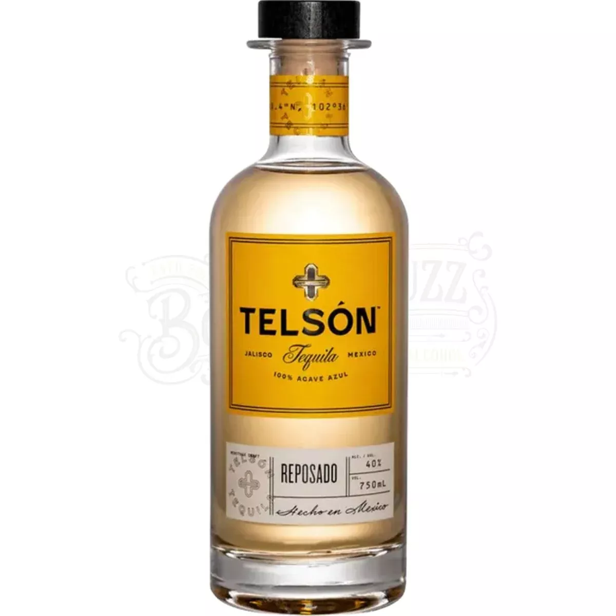 Telson Tequila Reposado
