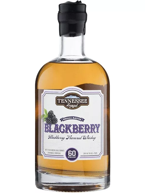 Tennessee Legend Blackberry Whiskey