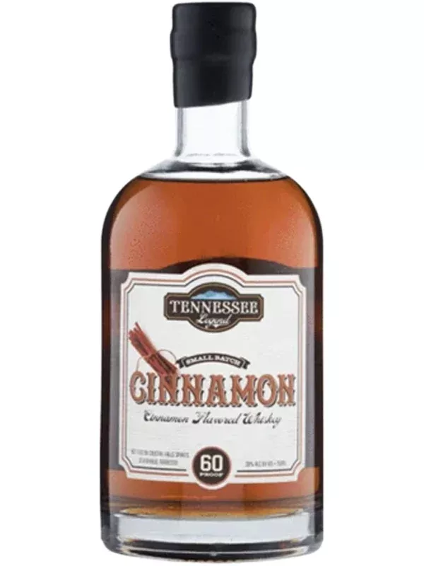 Tennessee Legend Cinnamon Whiskey