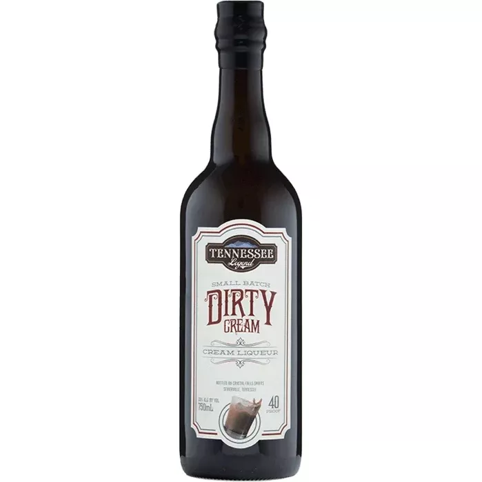 Tennessee Legend Dirty Cream Liqueur