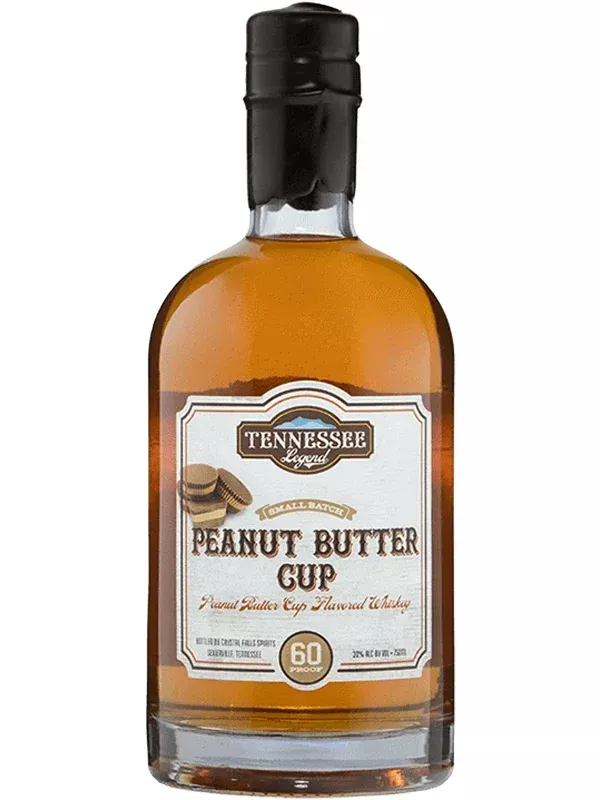 Tennessee Legend Peanut Butter Cup Whiskey