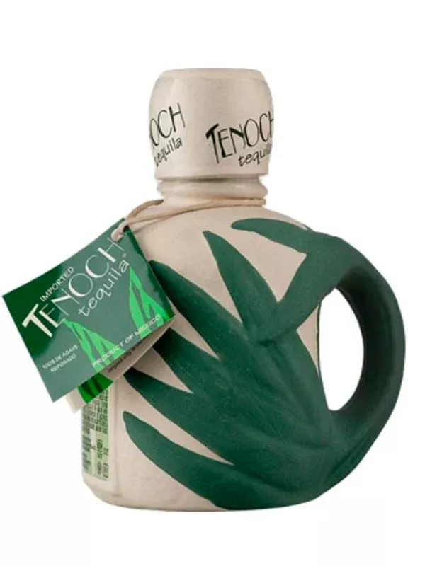 Tenoch Reposado Ceramic Tequila