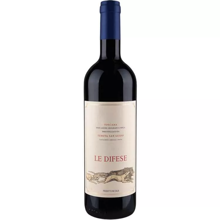TENUTA SAN GUIDO LE DIFESE