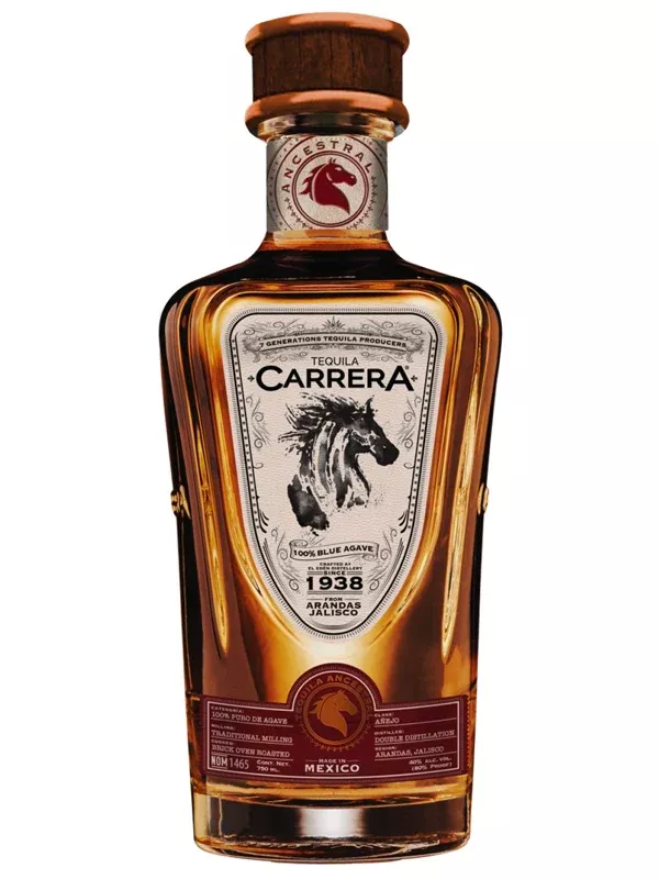 Tequila Carrera Anejo