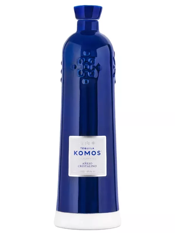 Tequila Komos Anejo Cristalino