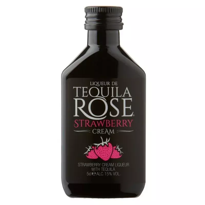Tequila Rose Strawberry Cream Liqueur 200ml