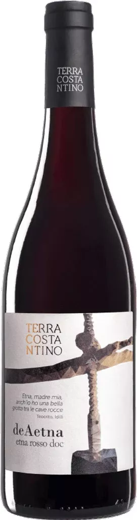 Terra Costantino deAetna Etna Rosso 2022 750ml