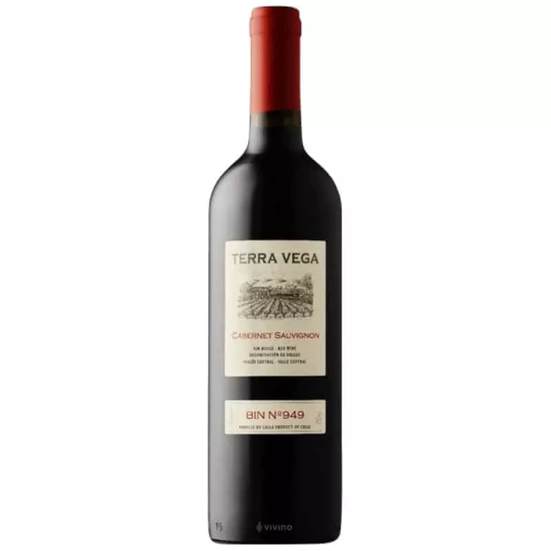 TERRA VEGA CABERNET SAUVIGNON