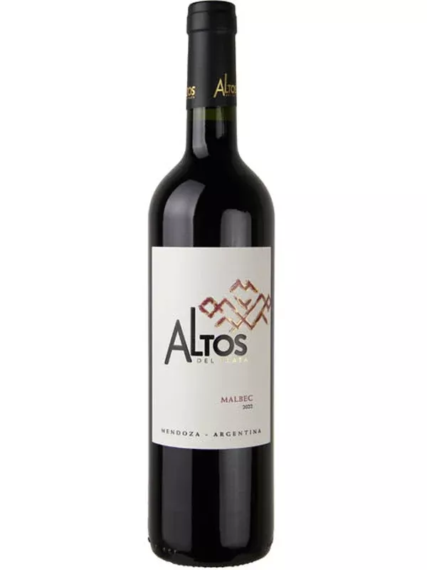 Terrazas de los Andes Altos del Plata Malbec