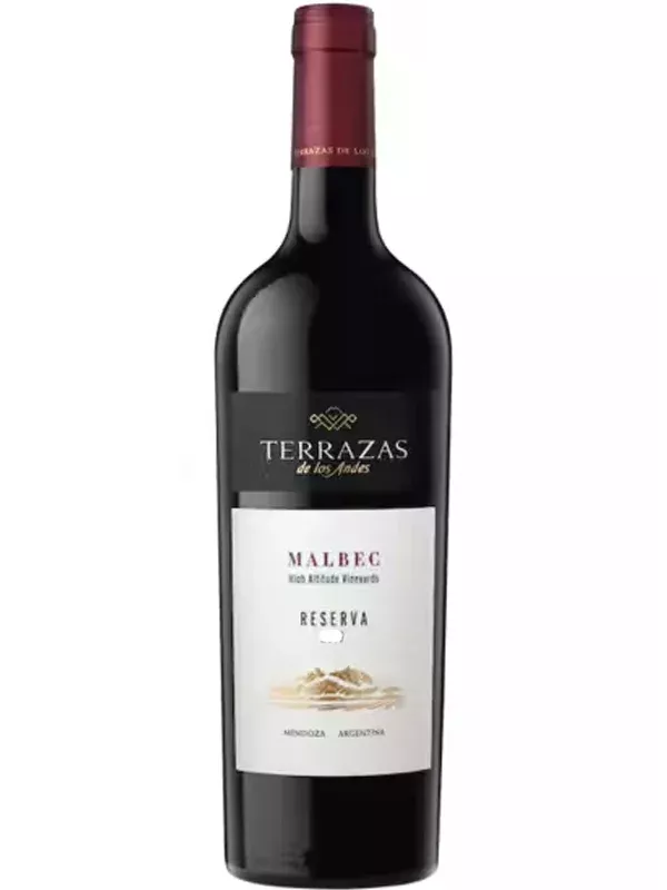 Terrazas de los Andes Reserva Malbec