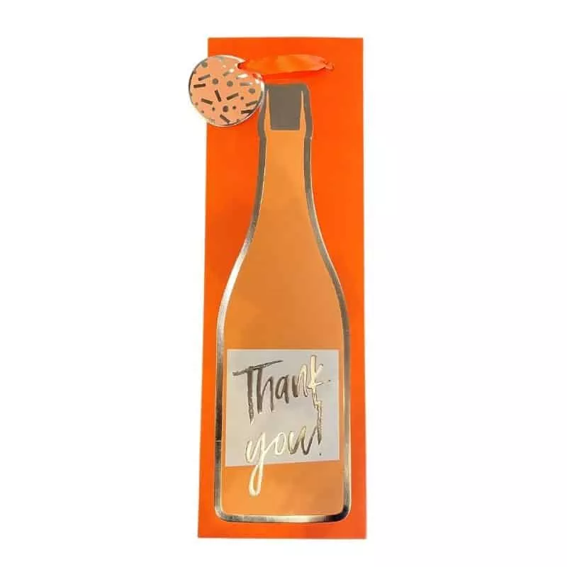 THANK YOU WINE GIFT BAG