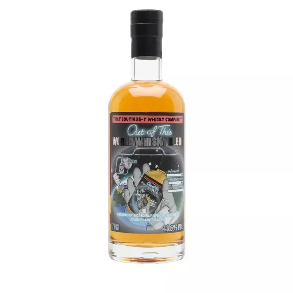 That Boutique-y Whisky Company Out Of This World Whisky Blend
