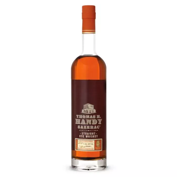 Thomas H. Handy Sazerac Rye 2020 129 Proof