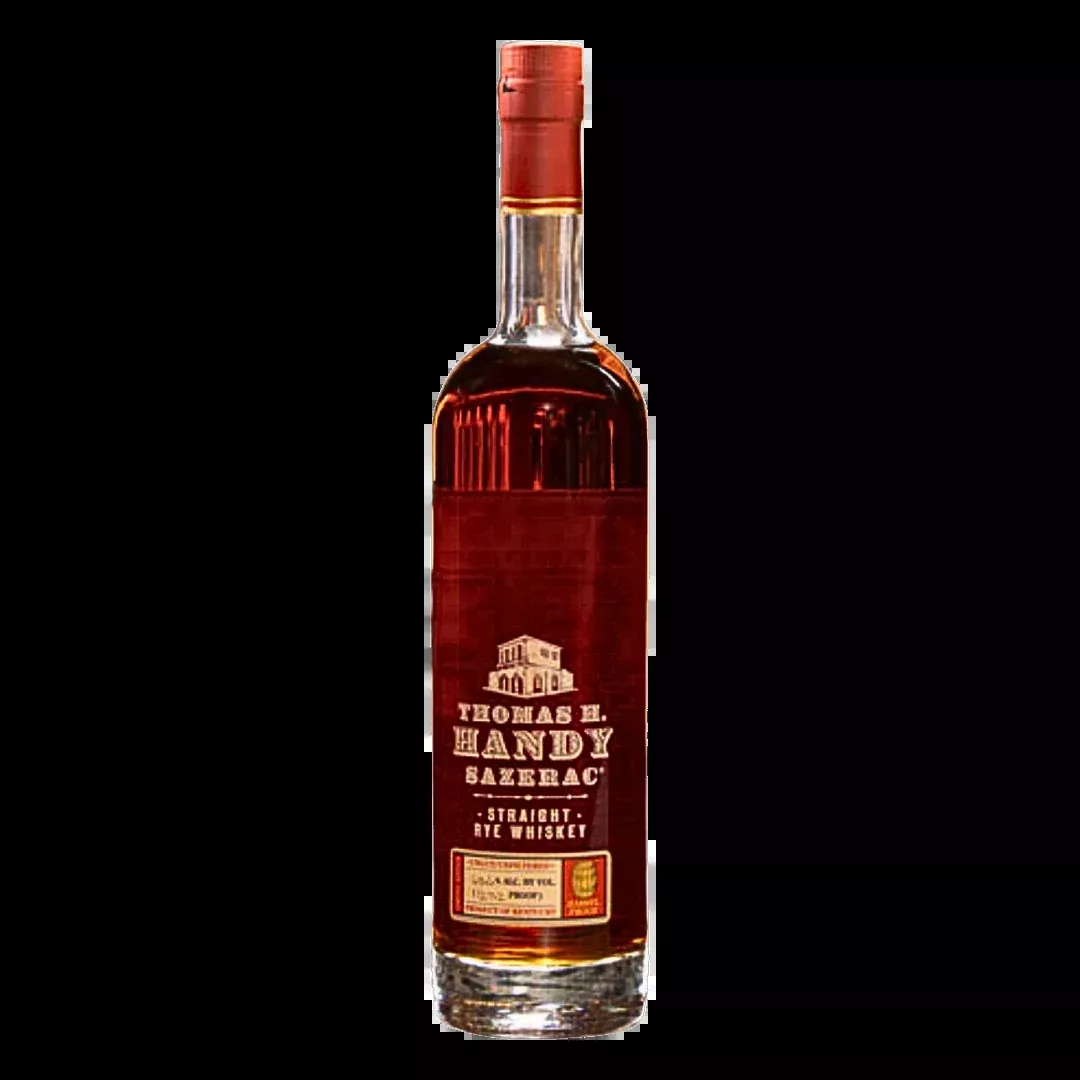 Thomas H. Handy Sazerac Rye Whiskey 2024 127.2 Proof