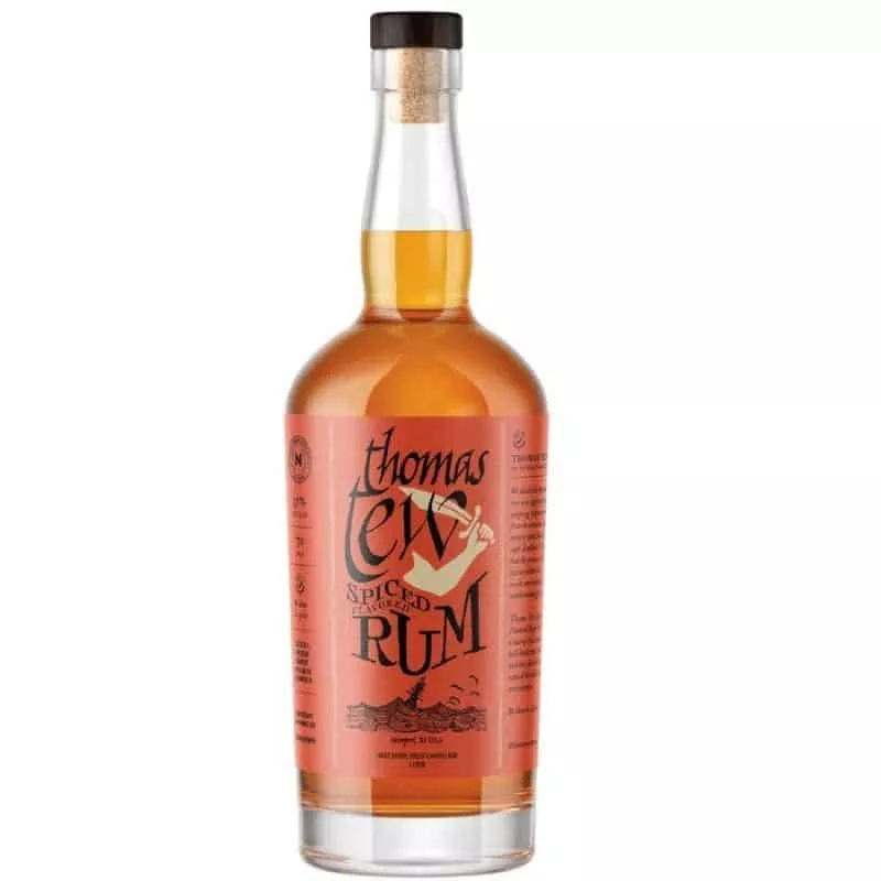 THOMAS TEW SPICED RUM 1L