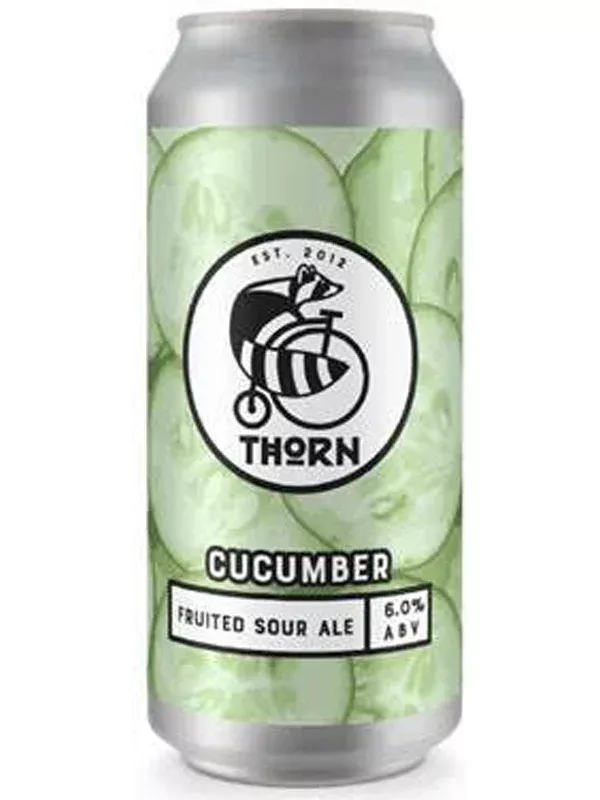 Thorn Brewing Low Hanging Sour Cucumber