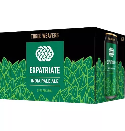 Three Weavers Expatriate 6pk Cans