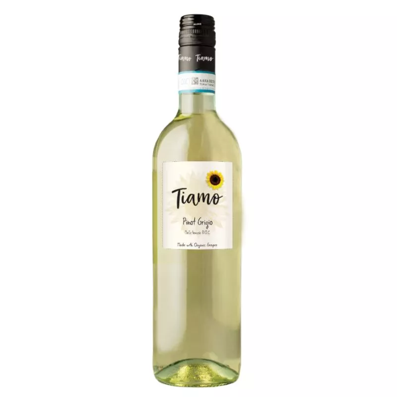 TI AMO ORGANIC PINOT GRIGIO