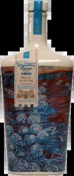 Tierra Sagrada Añejo Los Muros De El Castillo '"Blue Agave" Edition 750ml