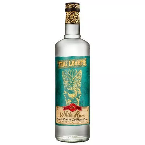 Tiki Lovers White Rum