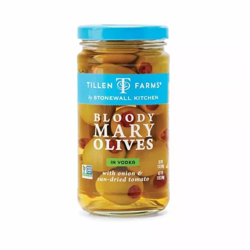 TILLEN BLOODY MARY OLIVES