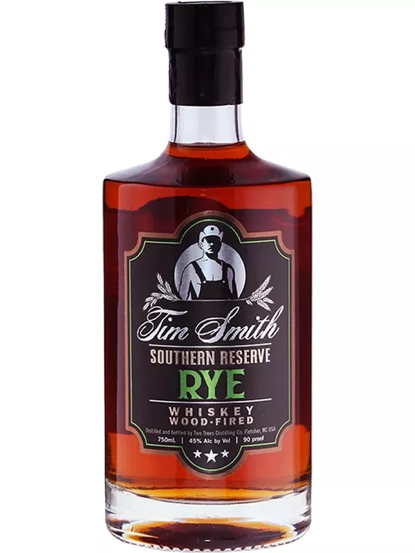 Tim Smith Southern Reserve Rye Whiskey