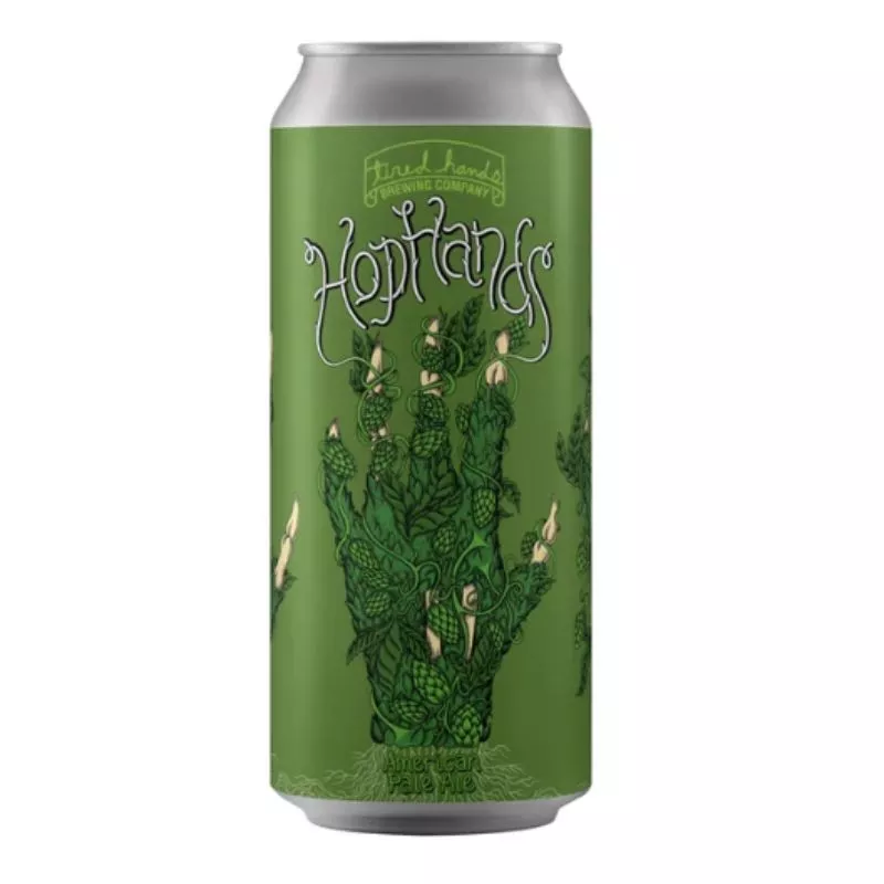 TIRED HANDS HOP HANDS PALE ALE