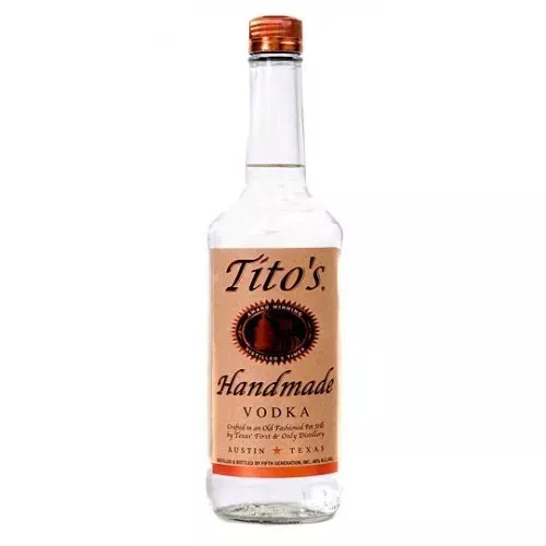 Titos Handmade Vodka, 200mL