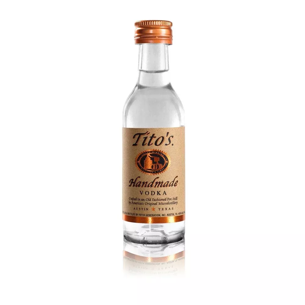 Titos Vodka, 50 mL