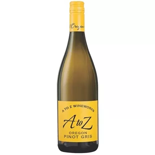 A To Z Pinot Gris - 750ML