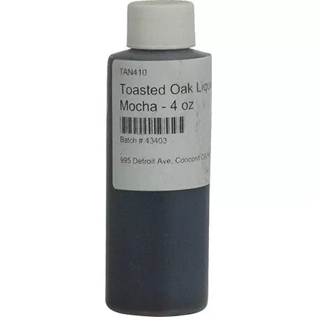 Toasted Oak Liquid Tannin - Mocha - 4 oz