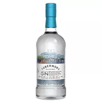 Tobermory Hebridean Gin 700mL