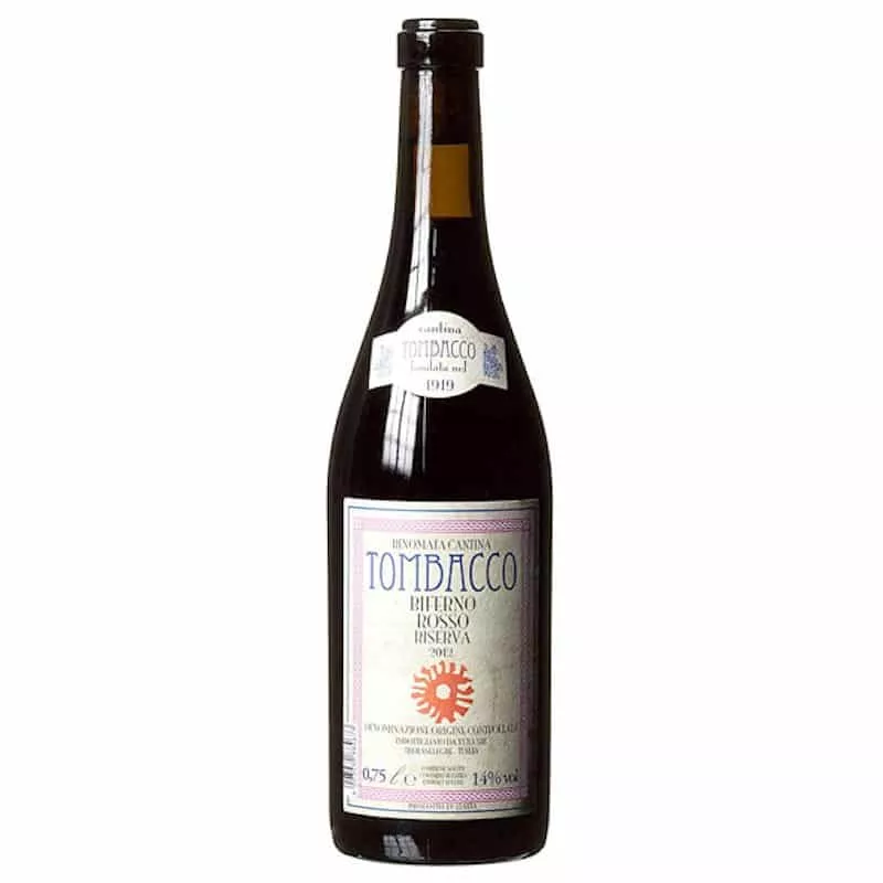 TOMBACCO BIFERNO
