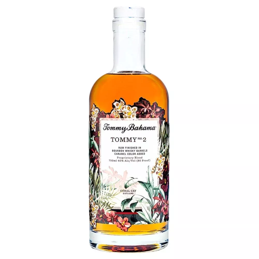 Tommy Bahama Tommy No 2 Rum