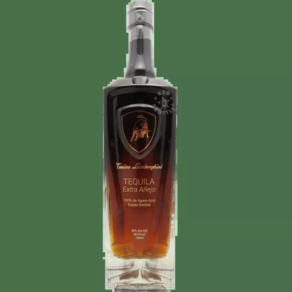 Tonino Lamborghini Tequila Extra Anejo (750 mL)