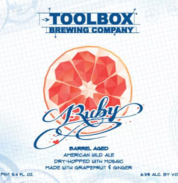 Toolbox Brewing Company Ruby