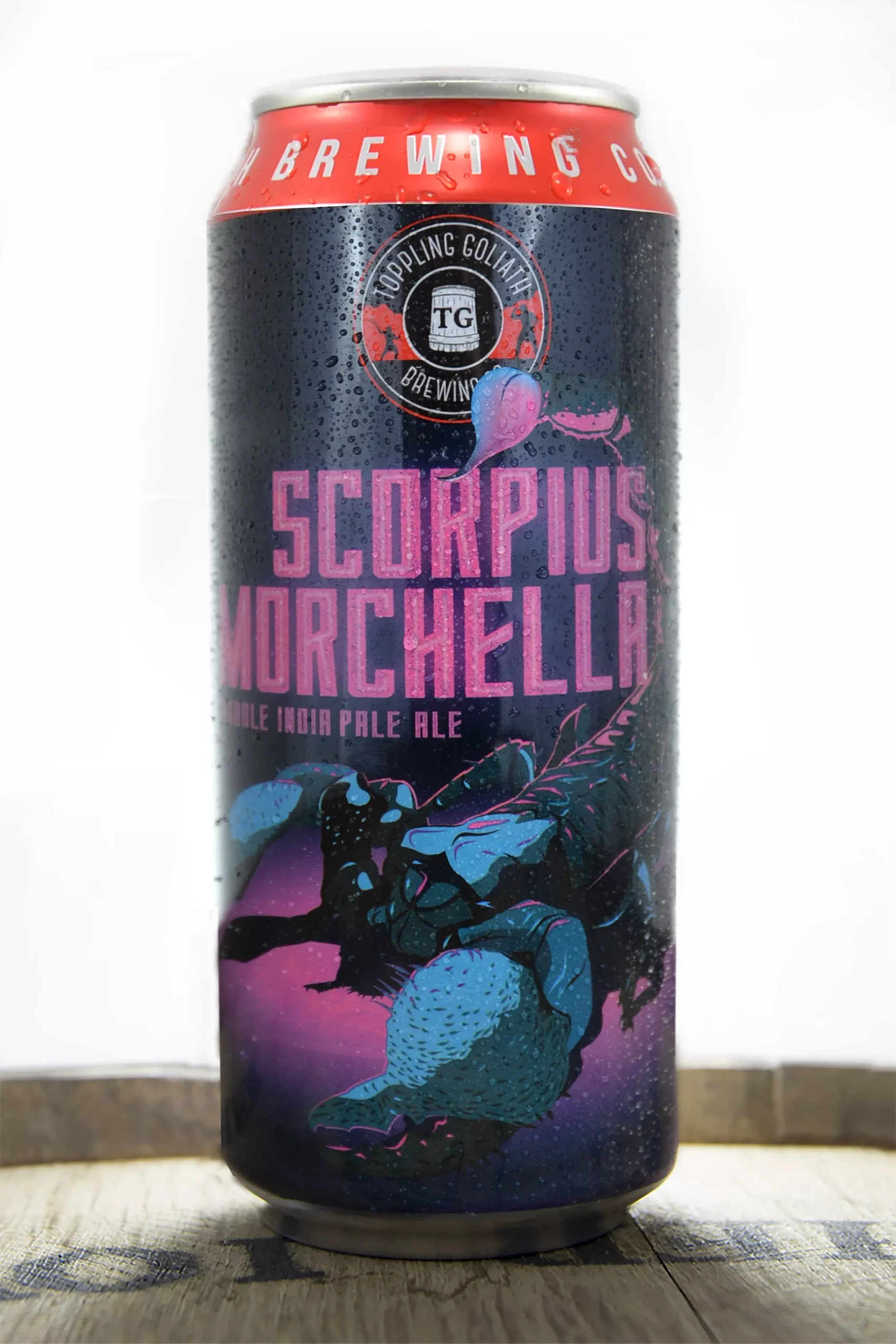 Toppling Goliath Scorpius Morchella