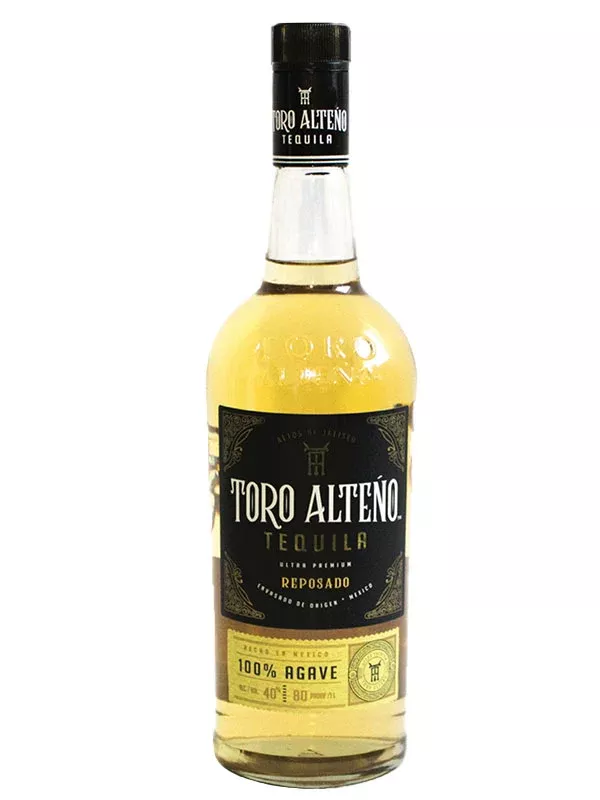 Toro Alteno Reposado Tequila