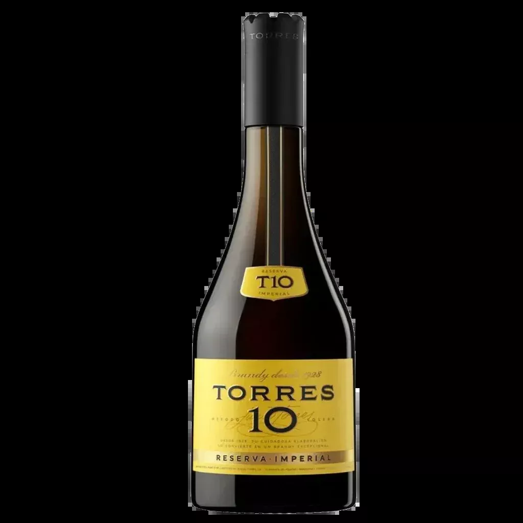 Torres 10 Year Old Superior Spanish Brandy 750ml