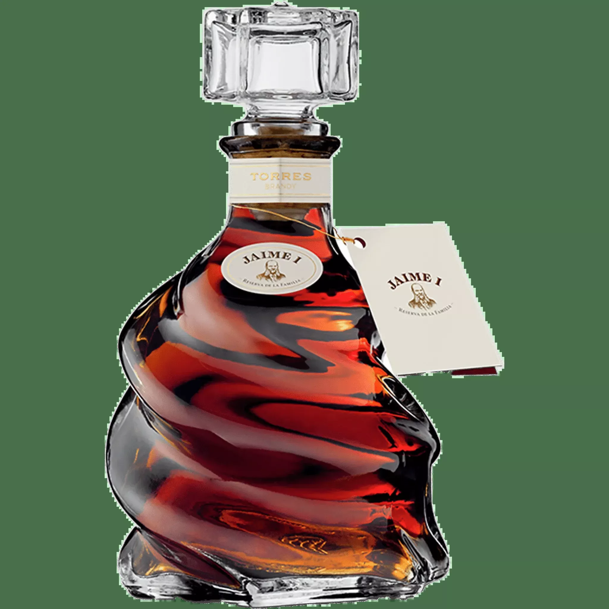Torres Jaime I Reserva de la Familia Brandy 750ml