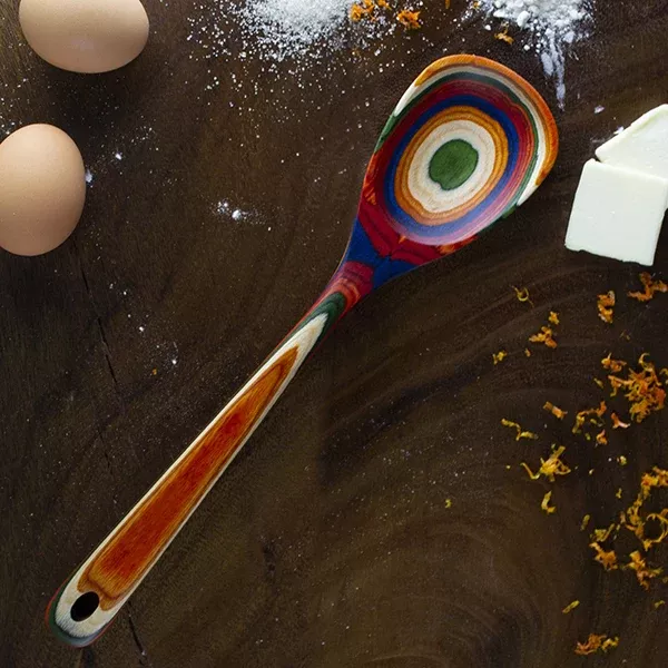 Totally Bamboo Baltique Marrakesh 12" Mixing Spoon
