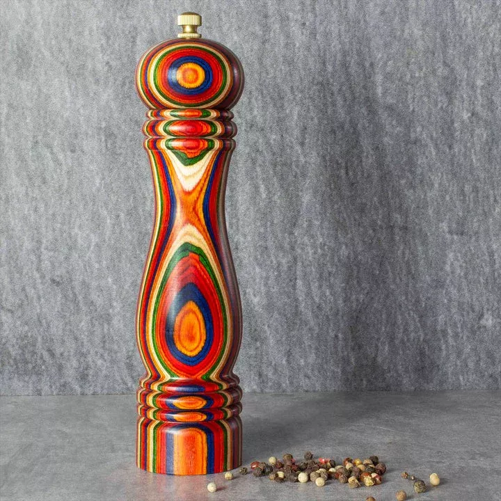 Totally Bamboo Baltique Marrakesh Pepper Mill