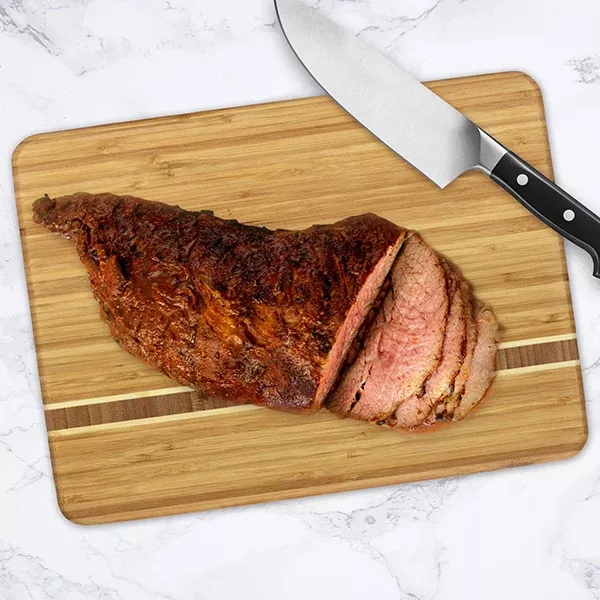 Totally Bamboo Martinique Cutting Board