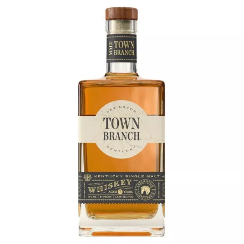 Town Branch 7 Year Old Kentucky Single Malt Whiskey