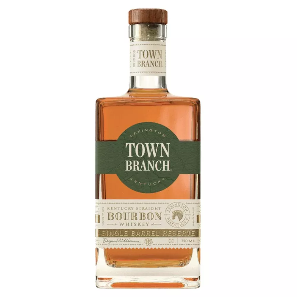Town Branch Single Barrel Reserve Bourbon