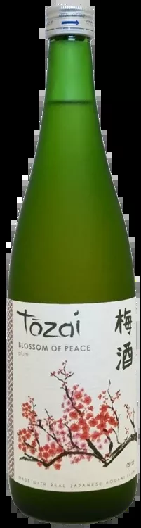 Tozai Blossom of Peace Plum Sake 720ml