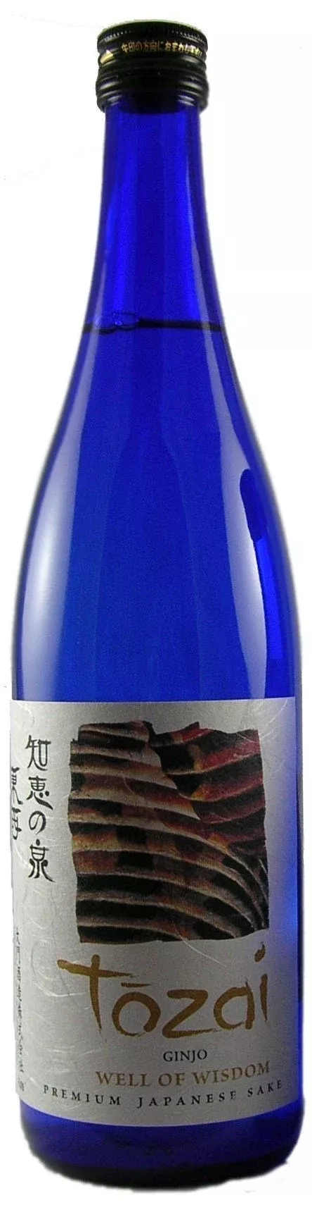 Tozai Well of Wisdom Ginjo 720ml