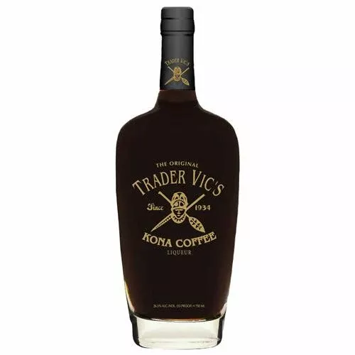 Trader Vic's Kona Coffee Liqueur 750ml
