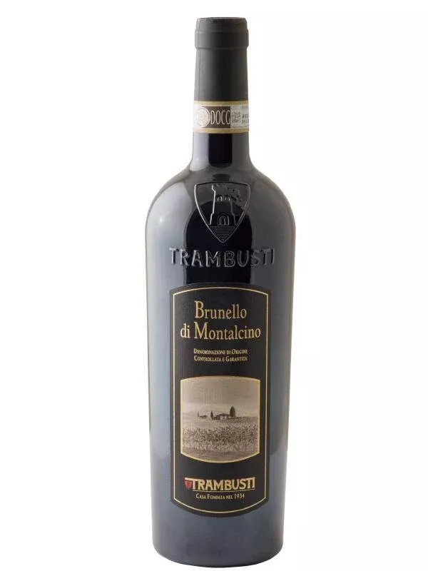 Trambusti Brunello di Montalcino Sangiovese